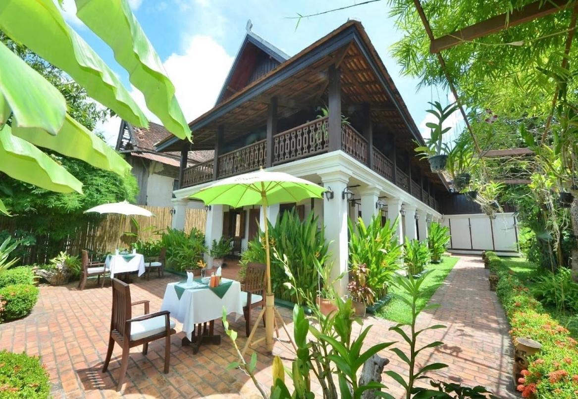 Luang Prabang Residence & Travel Kültér fotó