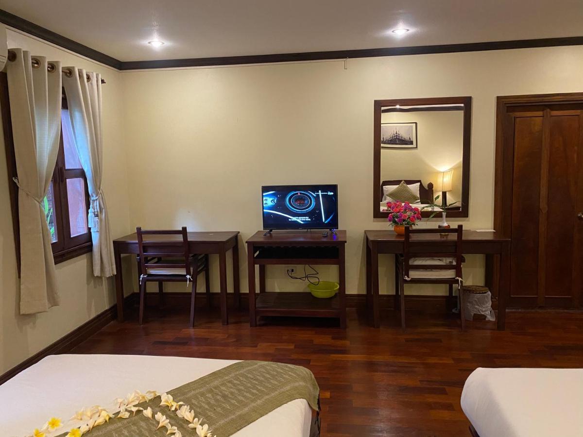 Luang Prabang Residence & Travel Kültér fotó