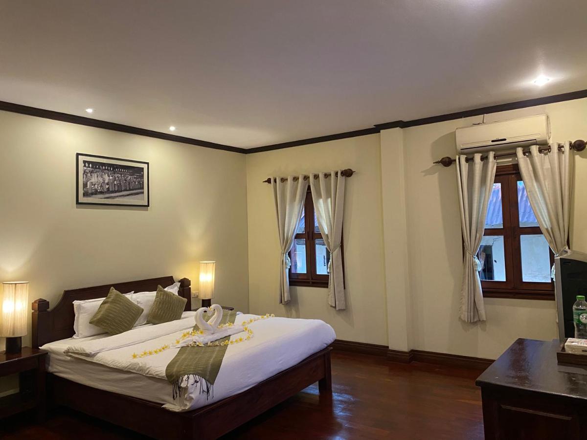 Luang Prabang Residence & Travel Kültér fotó