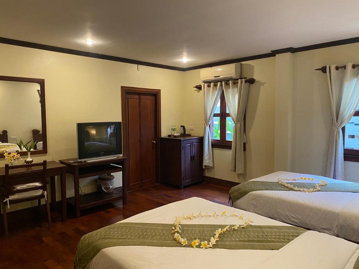 Luang Prabang Residence & Travel Kültér fotó