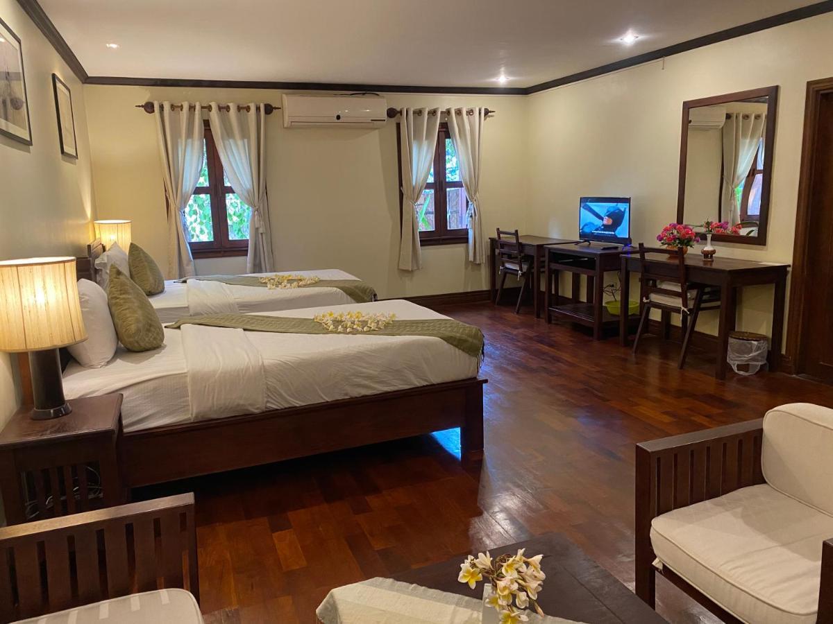 Luang Prabang Residence & Travel Kültér fotó