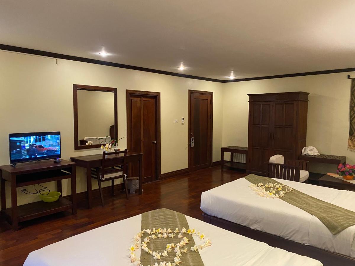 Luang Prabang Residence & Travel Kültér fotó