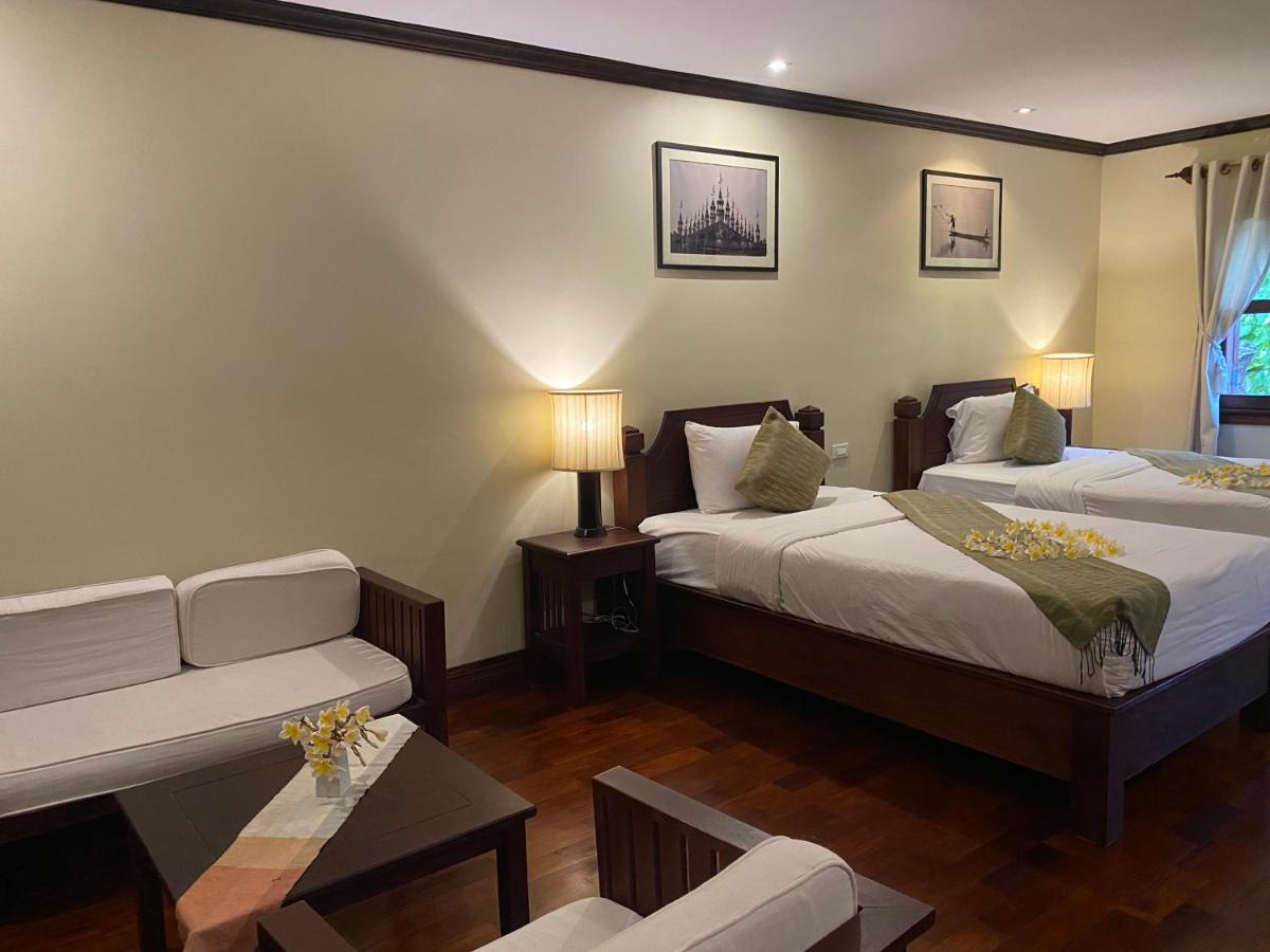 Luang Prabang Residence & Travel Kültér fotó