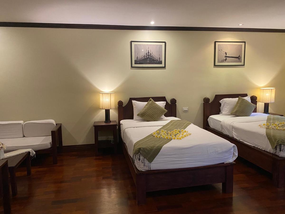 Luang Prabang Residence & Travel Kültér fotó