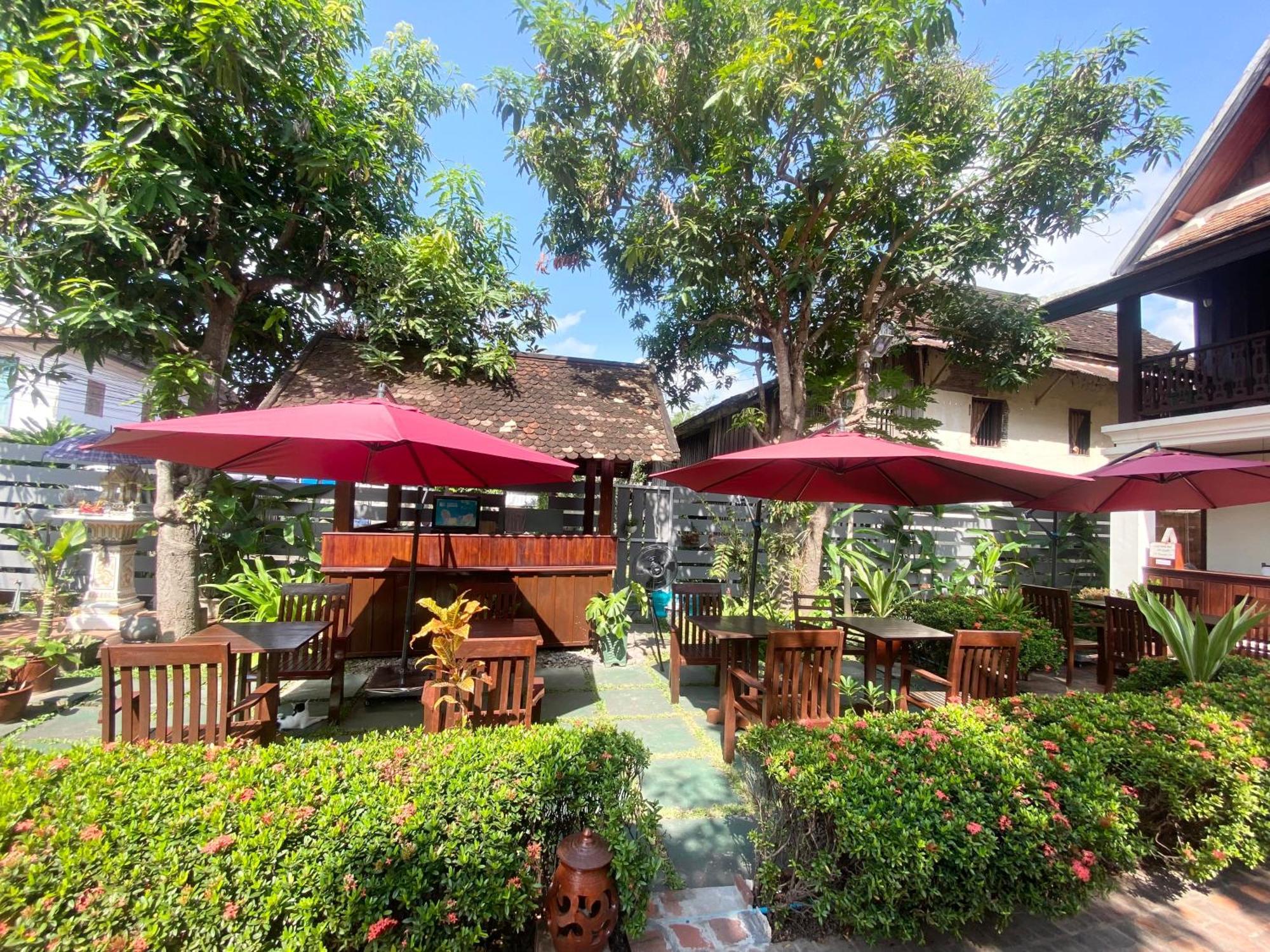 Luang Prabang Residence & Travel Kültér fotó