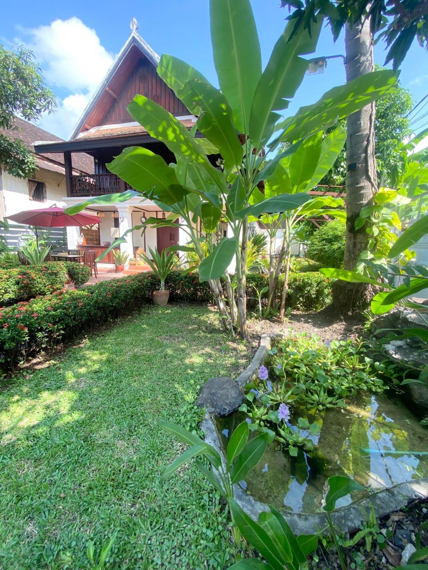 Luang Prabang Residence & Travel Kültér fotó