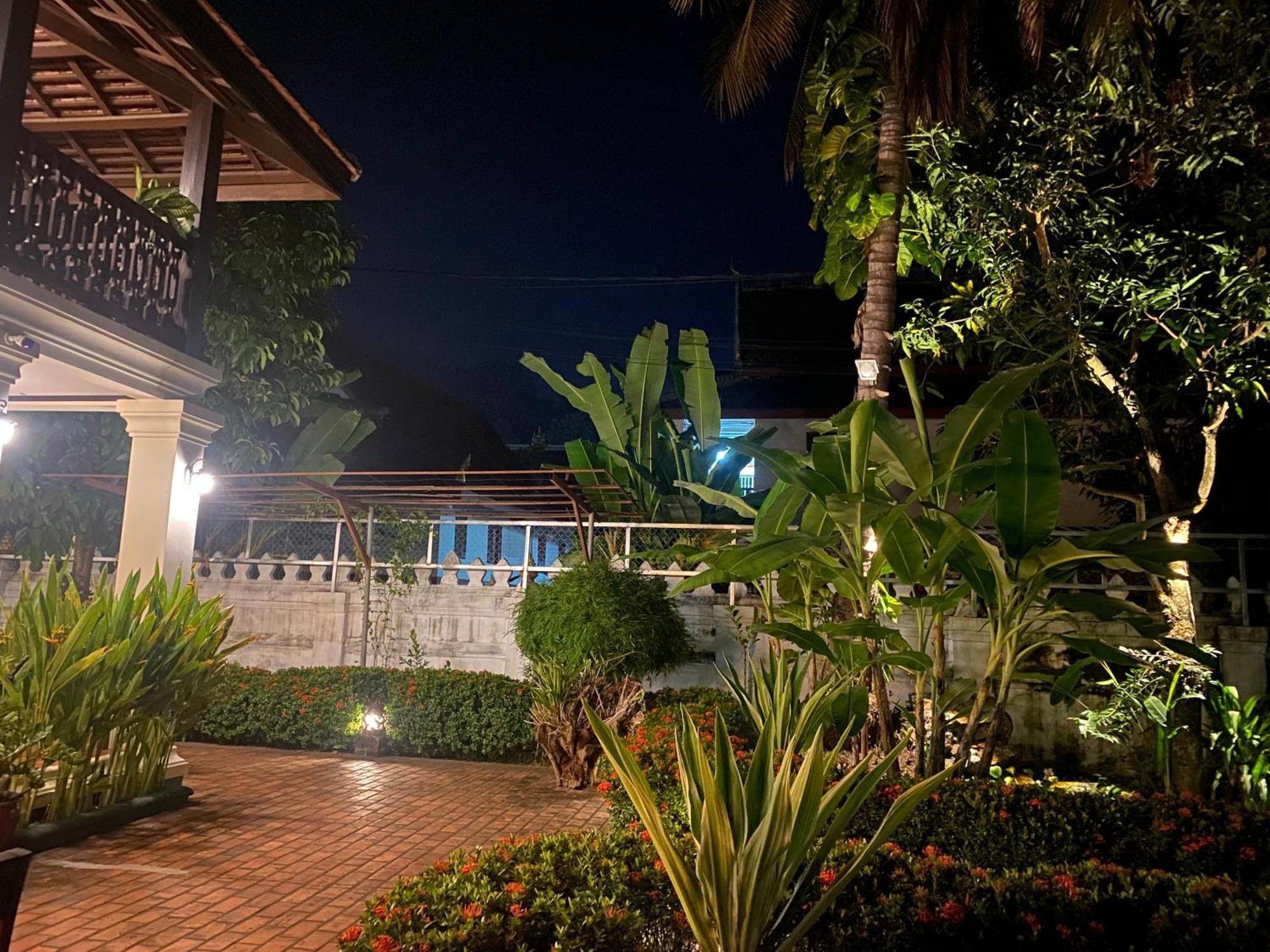 Luang Prabang Residence & Travel Kültér fotó