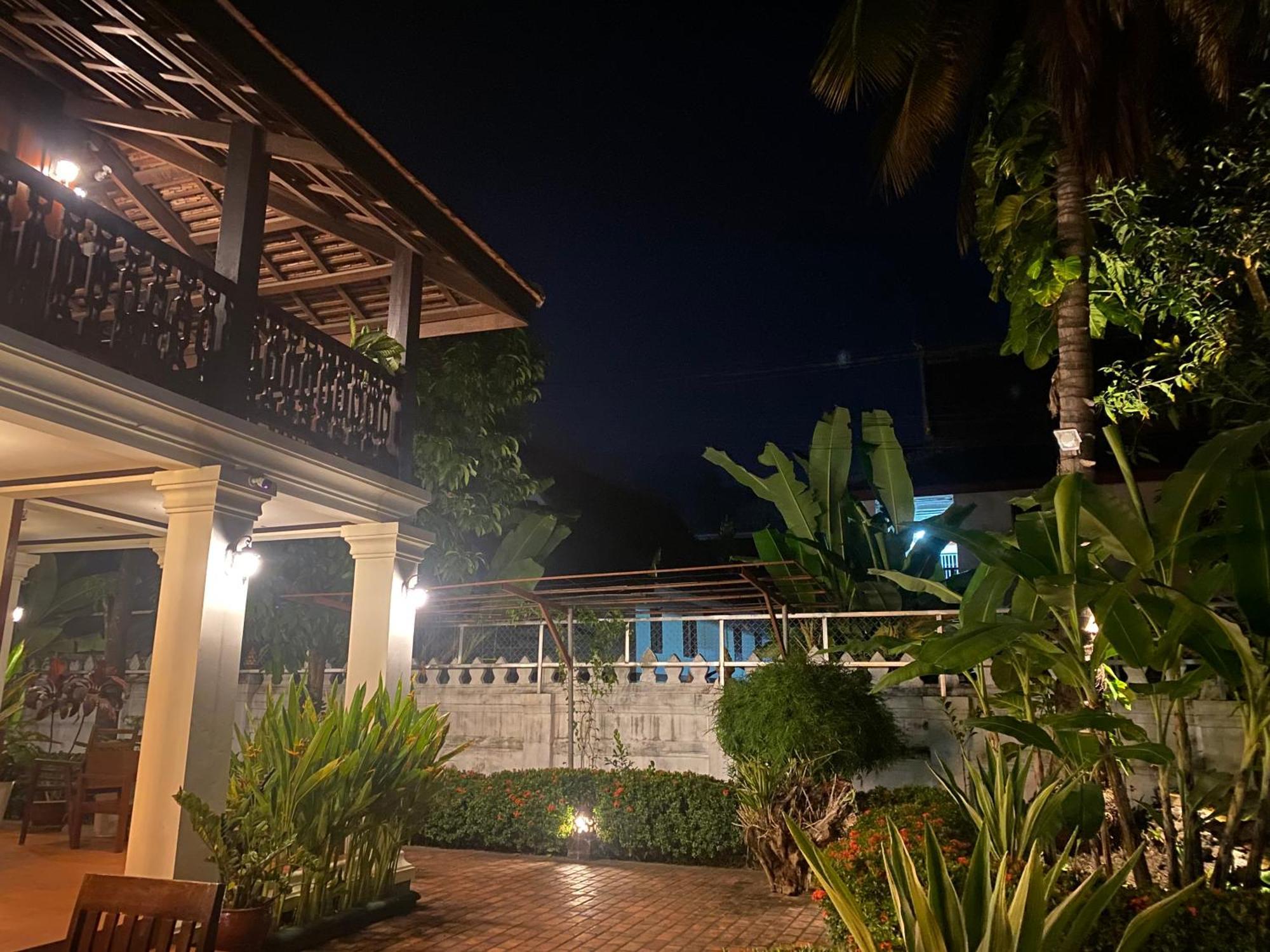 Luang Prabang Residence & Travel Kültér fotó
