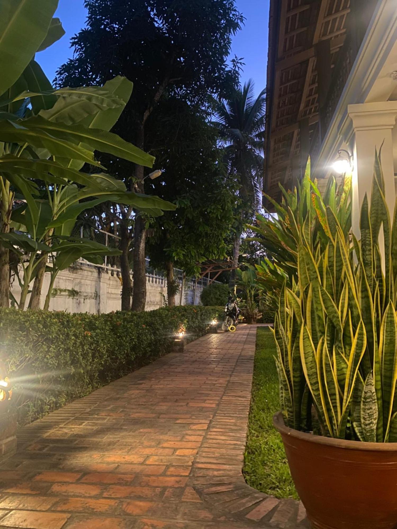 Luang Prabang Residence & Travel Kültér fotó