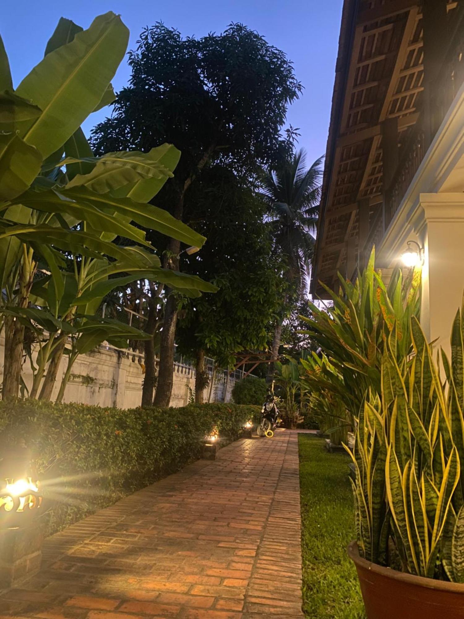 Luang Prabang Residence & Travel Kültér fotó