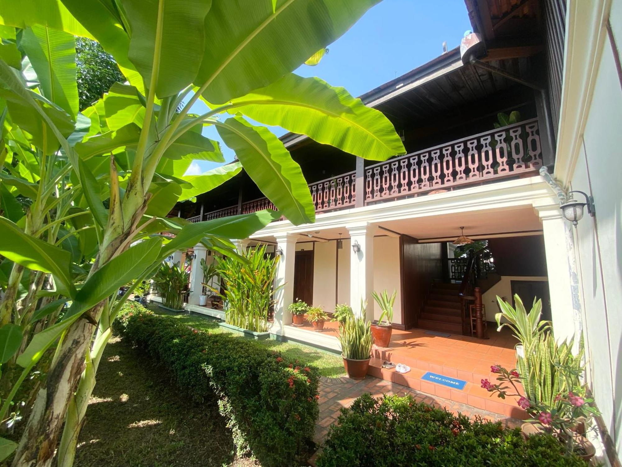 Luang Prabang Residence & Travel Kültér fotó