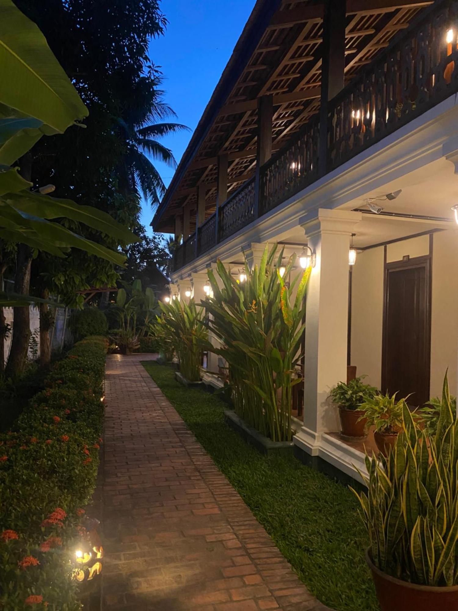 Luang Prabang Residence & Travel Kültér fotó