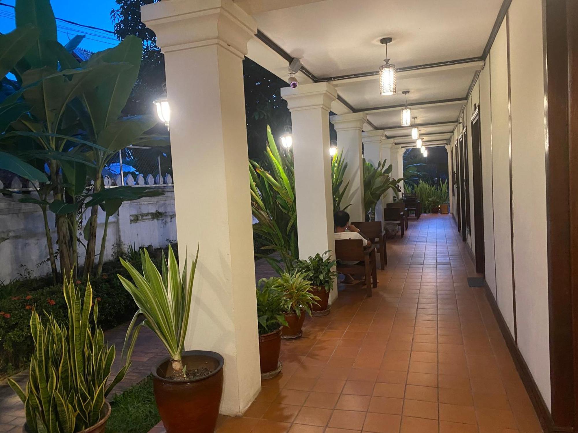 Luang Prabang Residence & Travel Kültér fotó