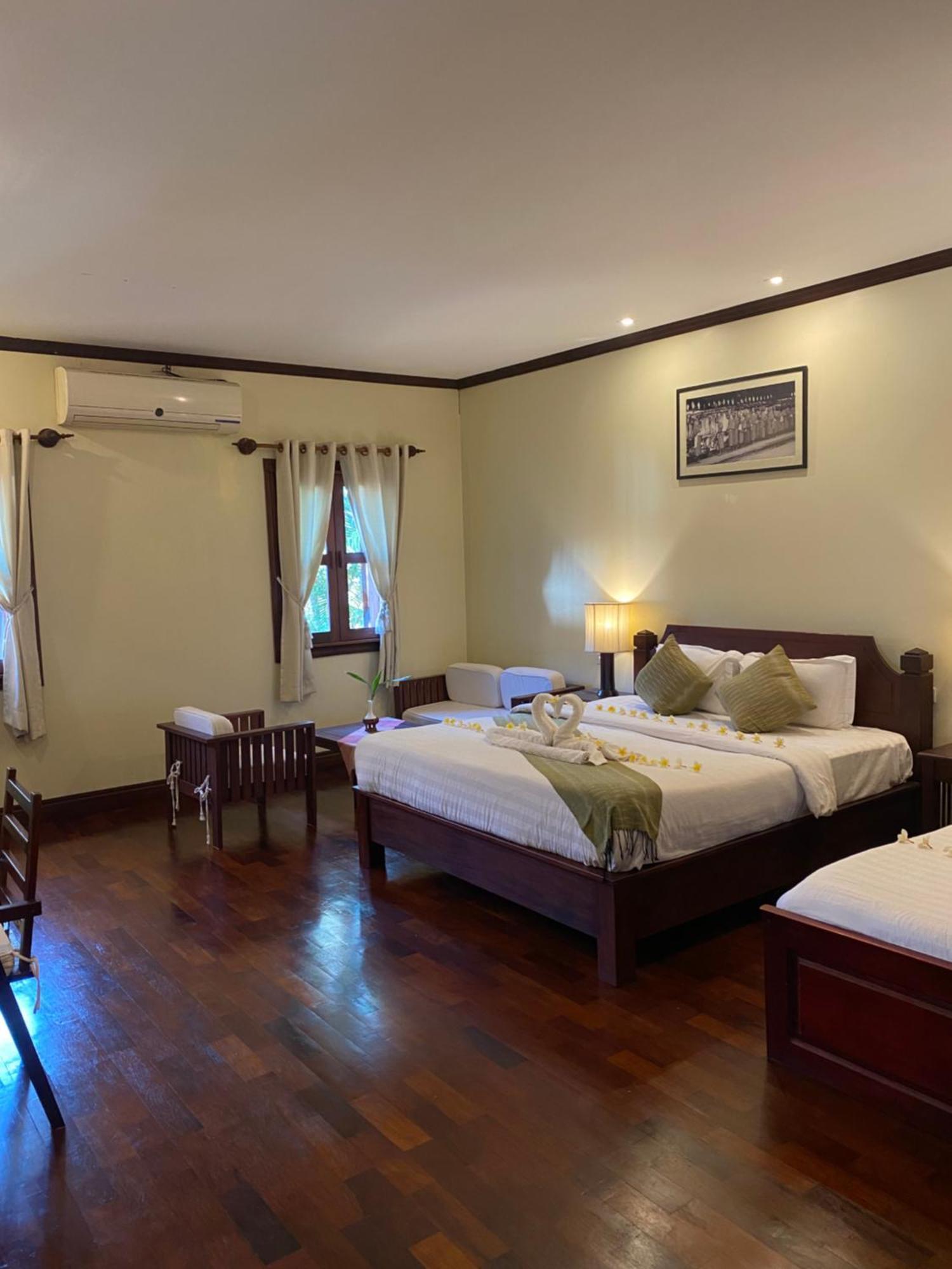 Luang Prabang Residence & Travel Kültér fotó