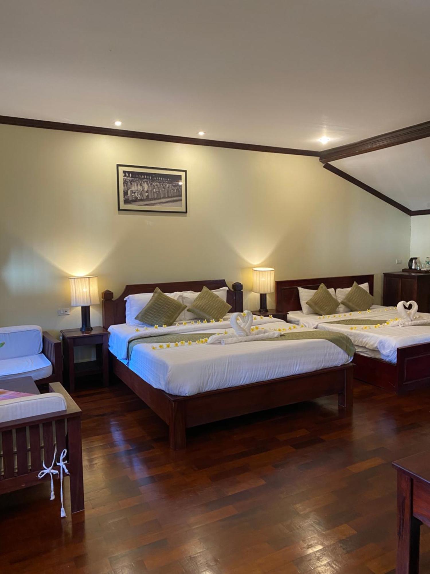 Luang Prabang Residence & Travel Kültér fotó