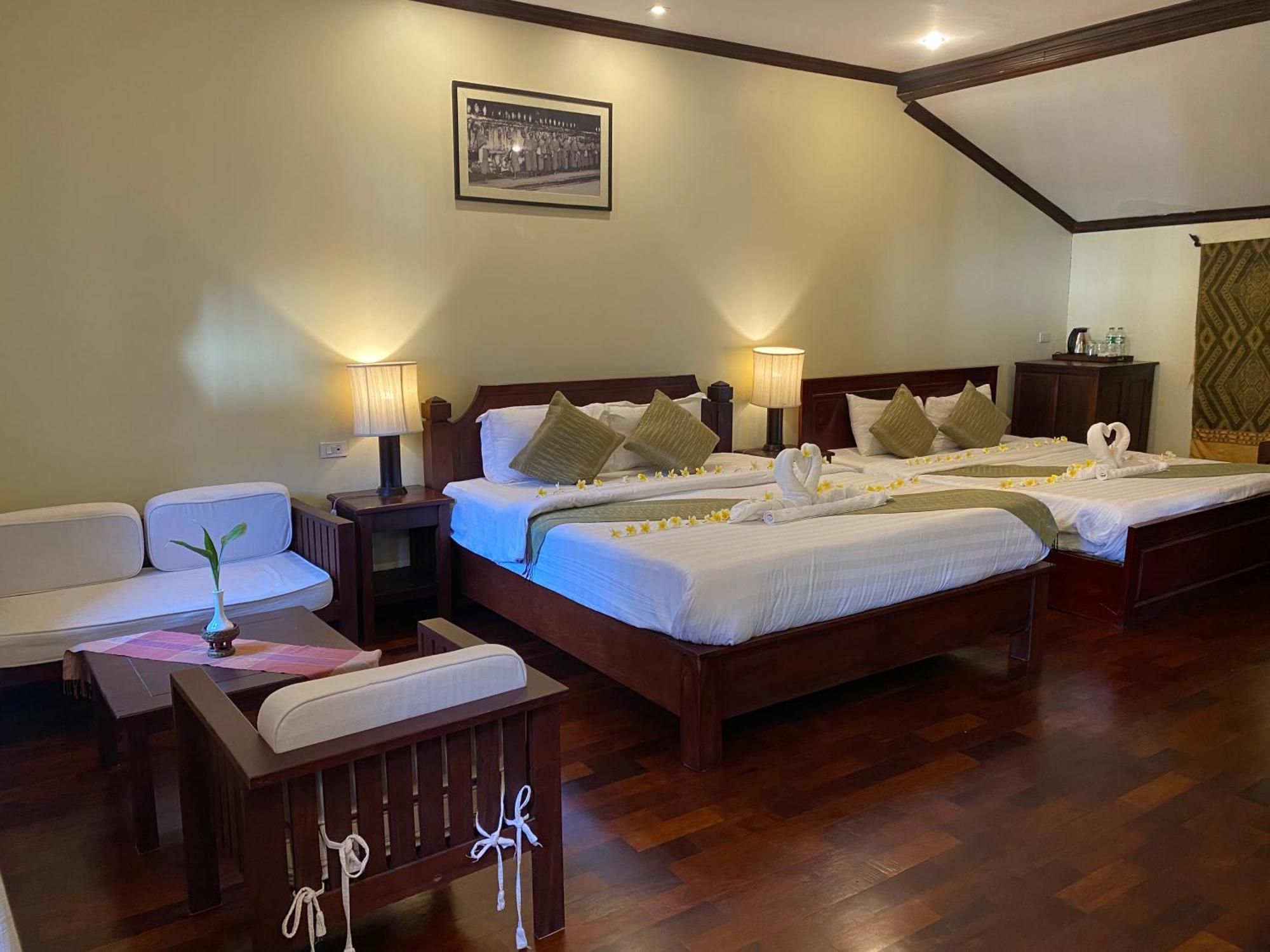 Luang Prabang Residence & Travel Kültér fotó