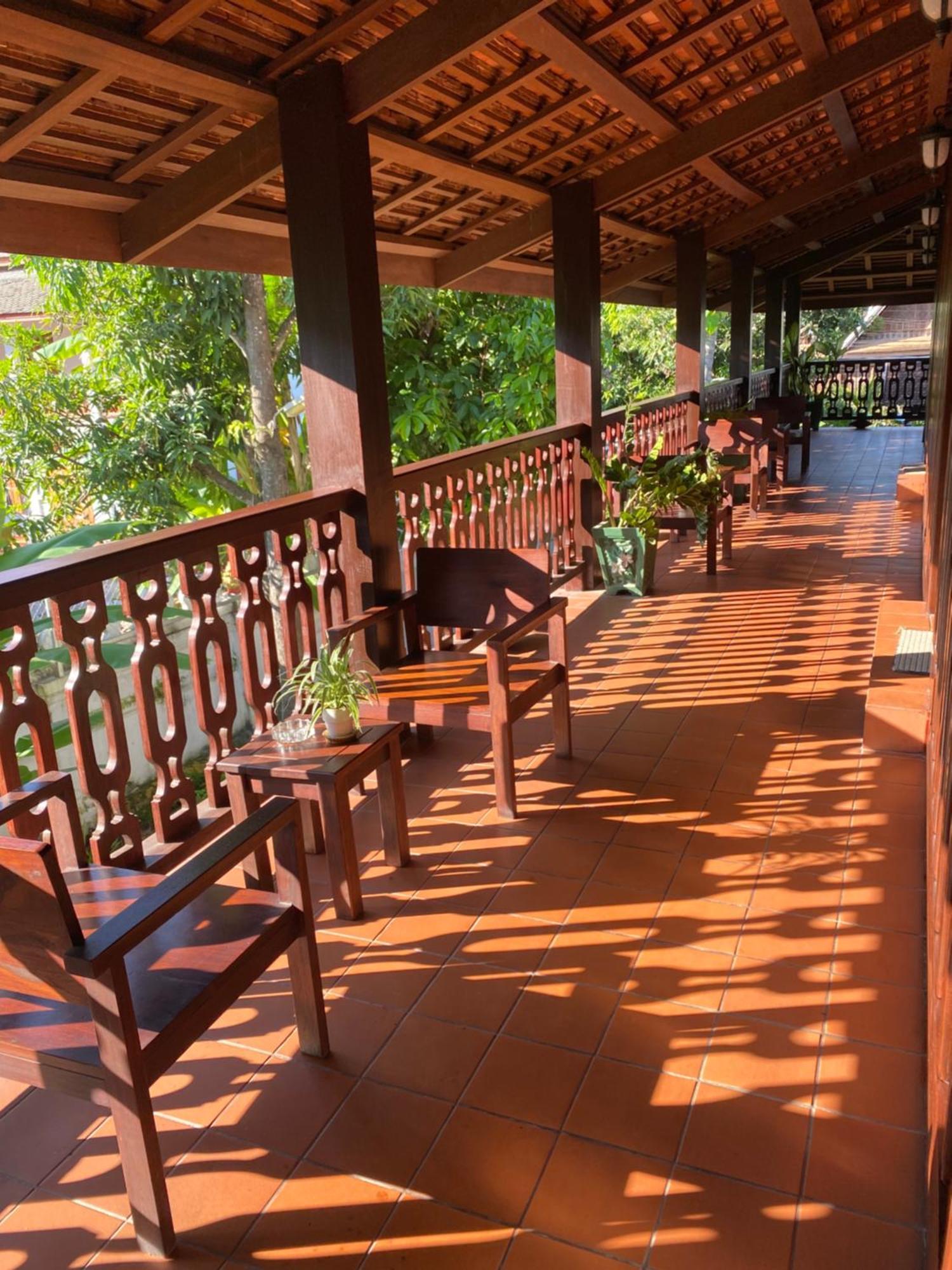 Luang Prabang Residence & Travel Kültér fotó