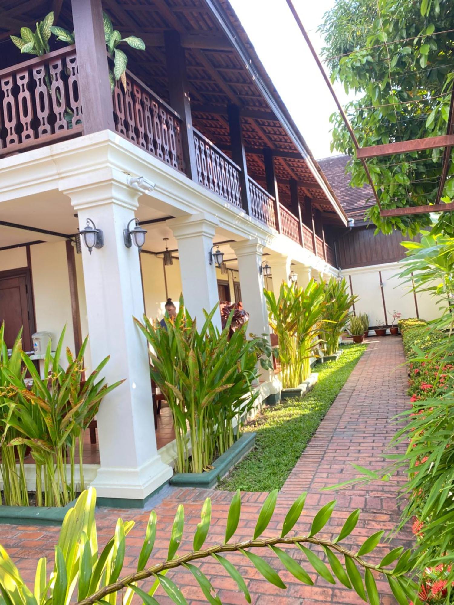 Luang Prabang Residence & Travel Kültér fotó