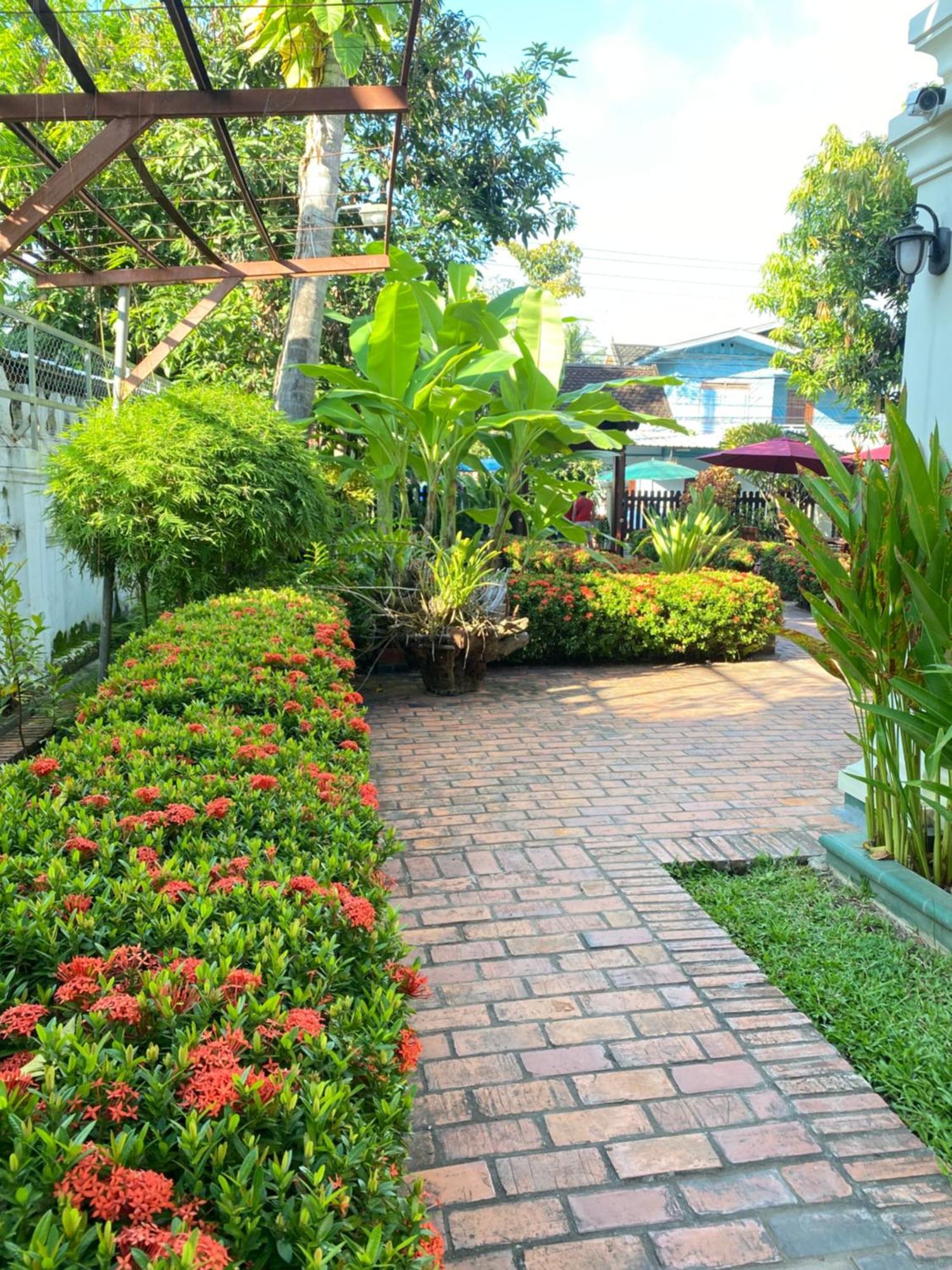 Luang Prabang Residence & Travel Kültér fotó
