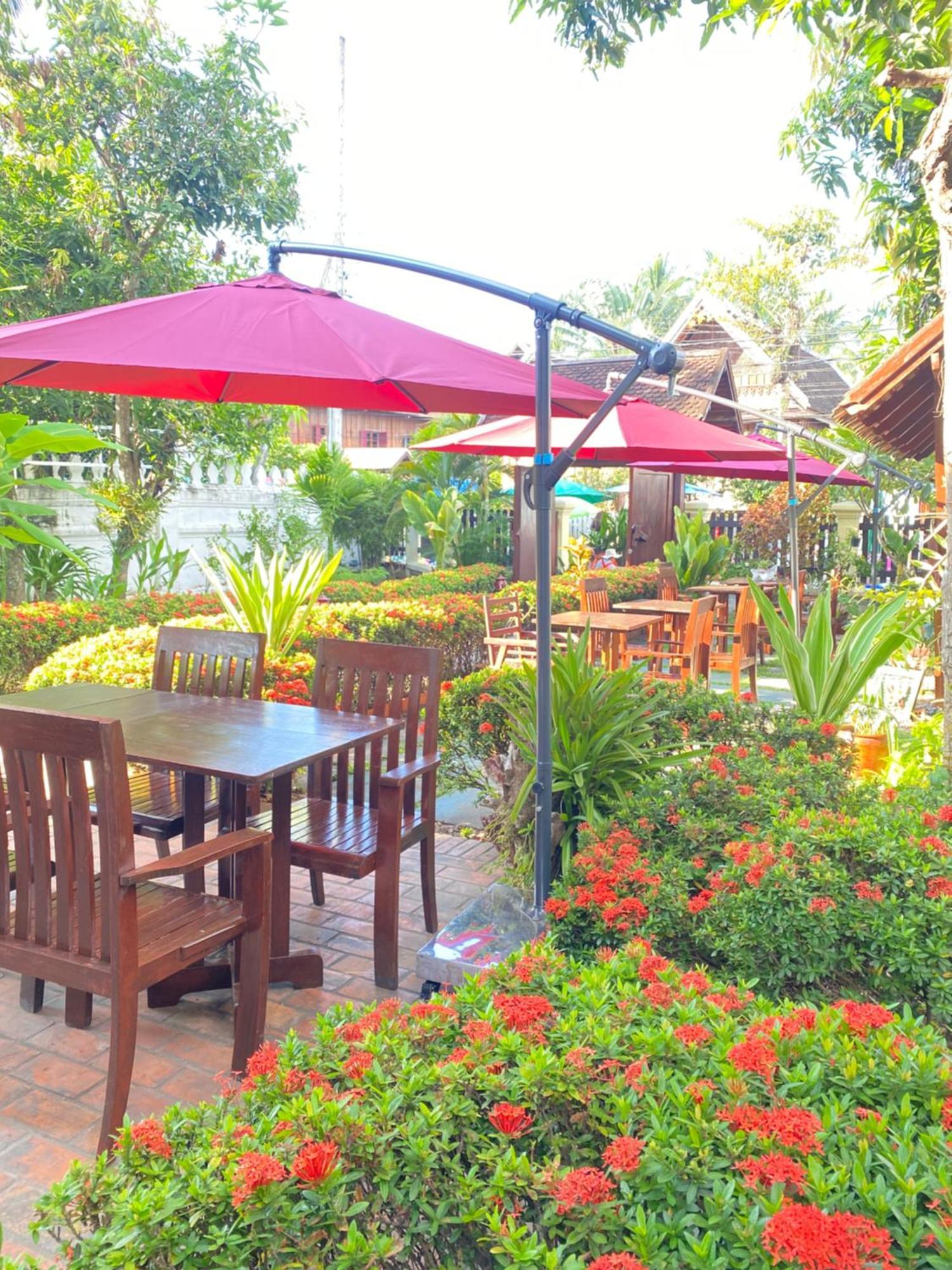 Luang Prabang Residence & Travel Kültér fotó