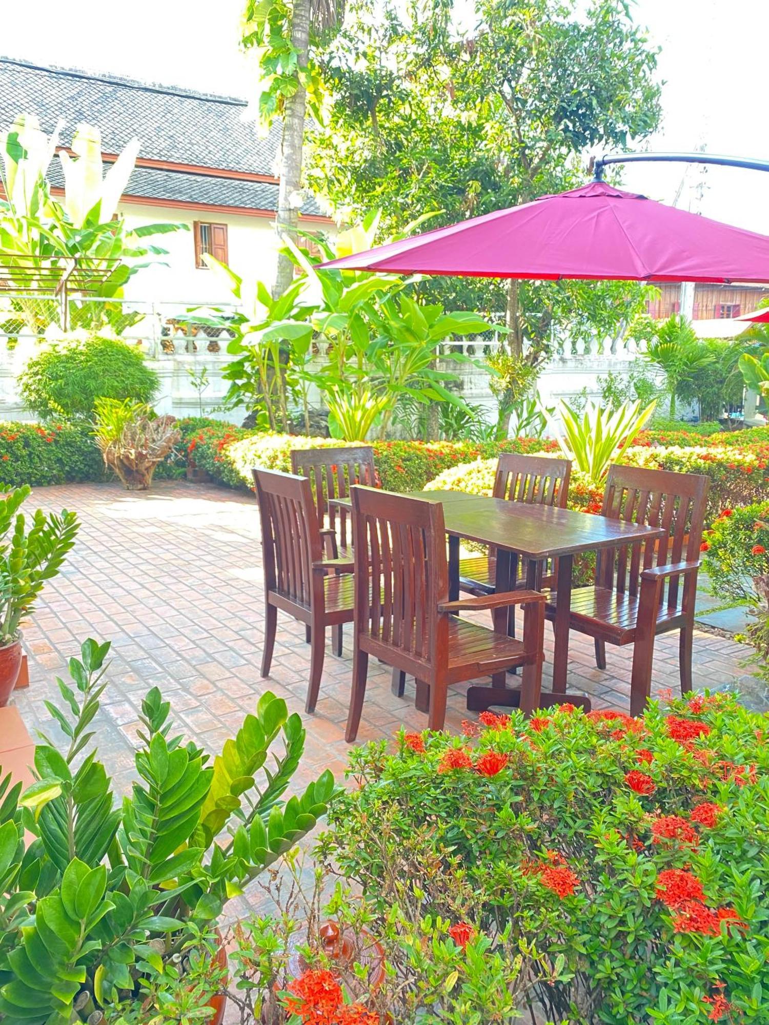 Luang Prabang Residence & Travel Kültér fotó