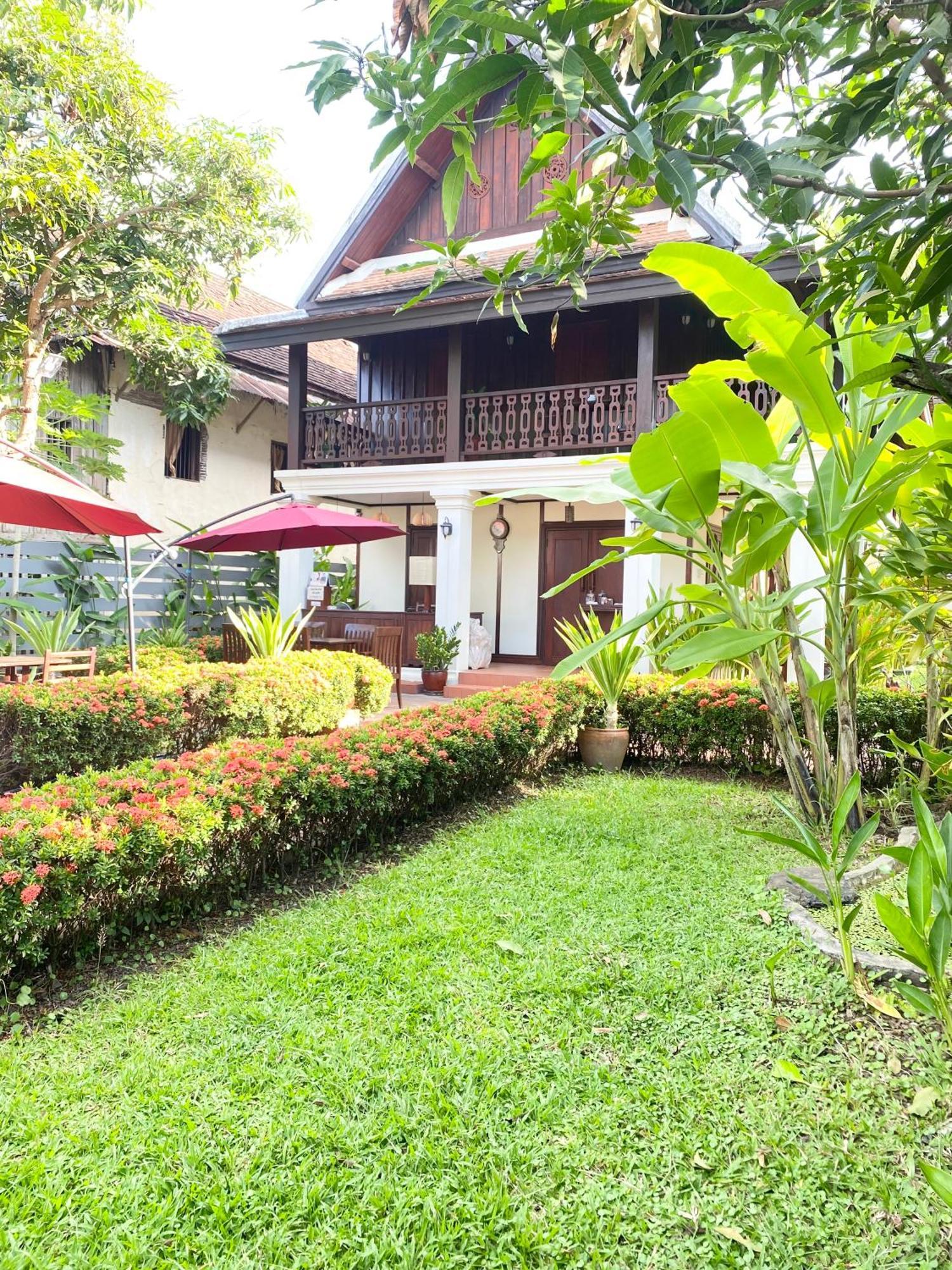 Luang Prabang Residence & Travel Kültér fotó