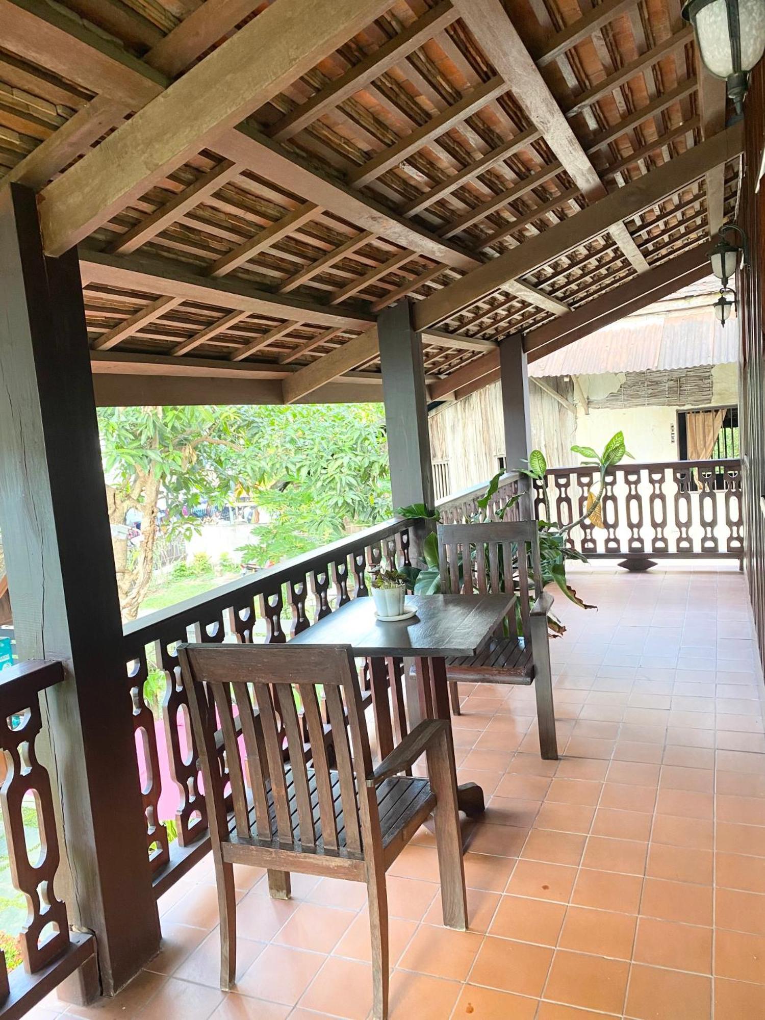 Luang Prabang Residence & Travel Kültér fotó