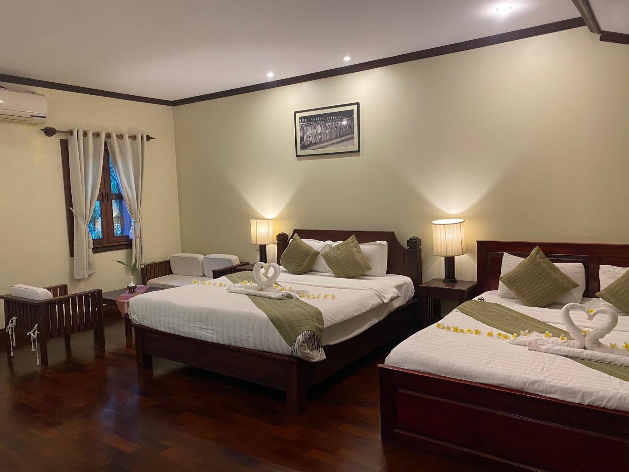 Luang Prabang Residence & Travel Kültér fotó