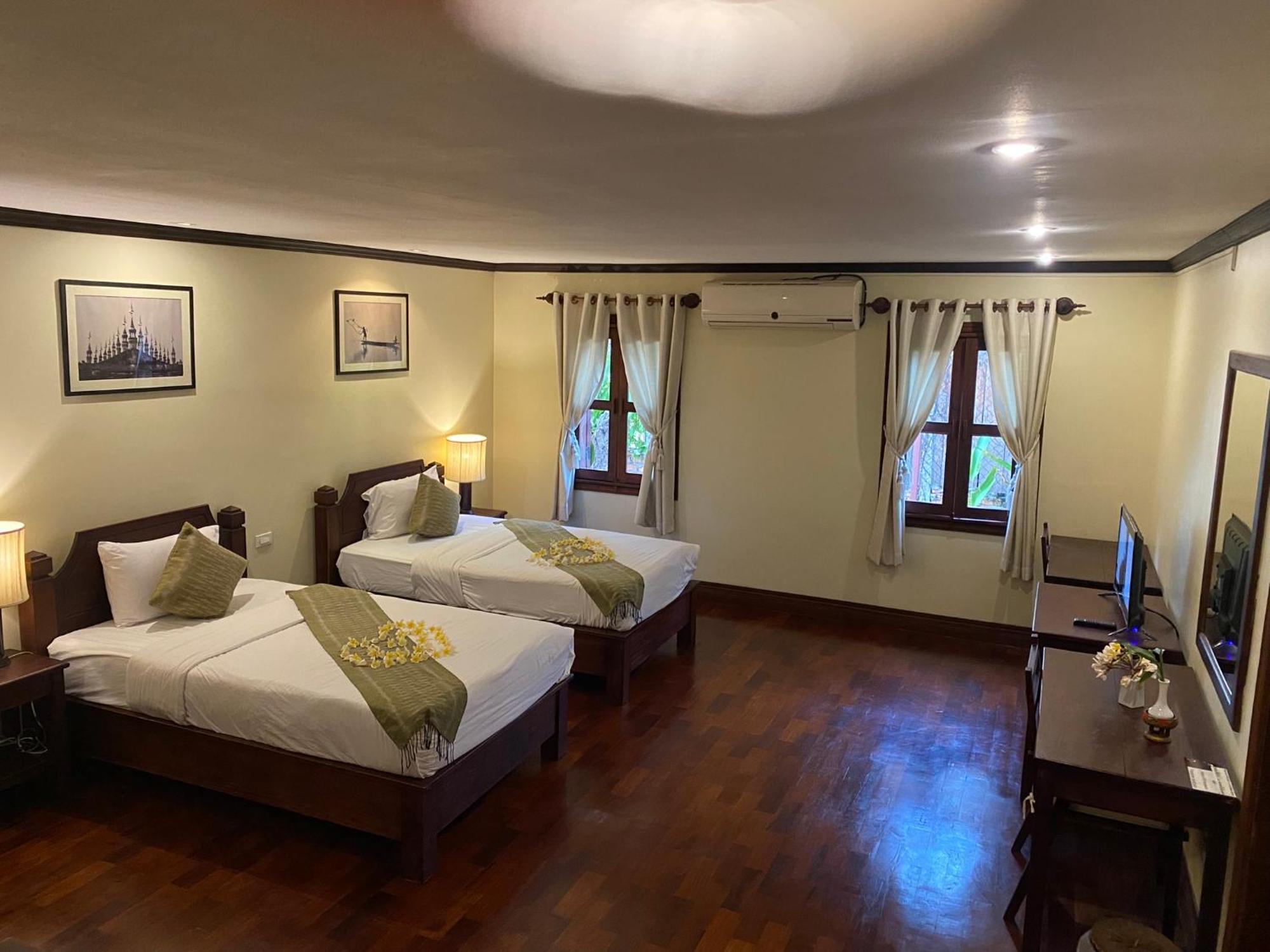Luang Prabang Residence & Travel Kültér fotó