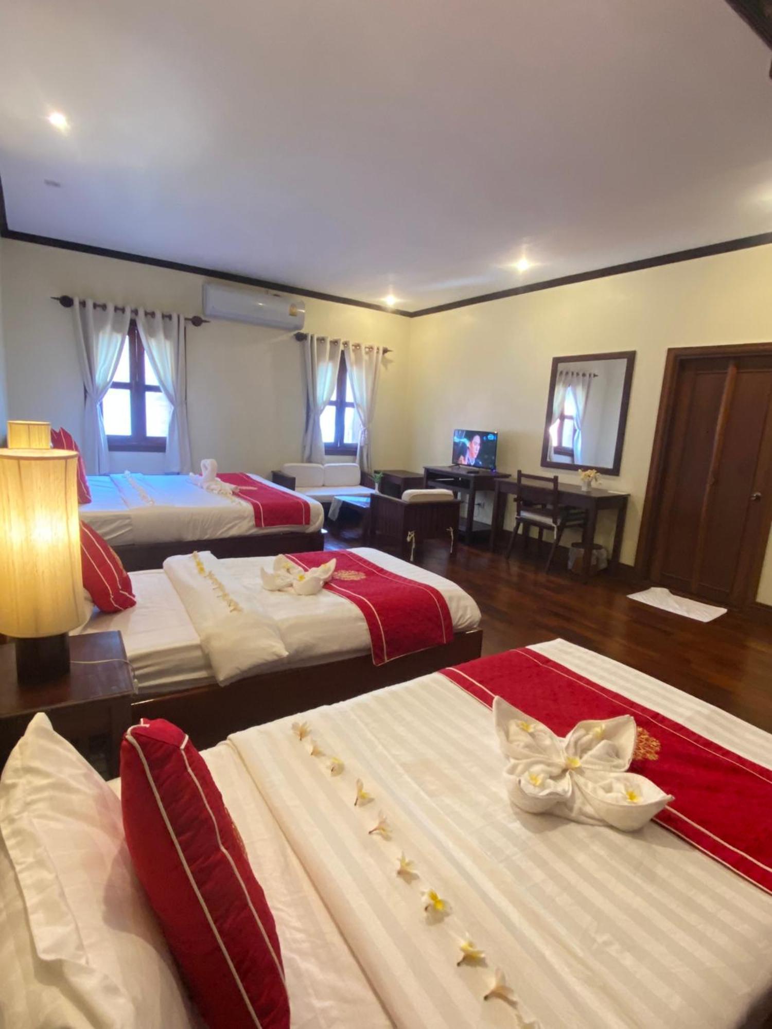 Luang Prabang Residence & Travel Kültér fotó